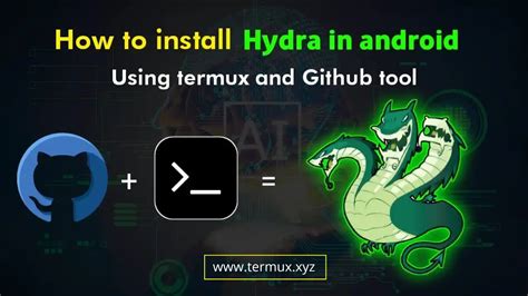 The first step is to<b> install termux</b> on your android device with the appropriate permissions. . How to install hydra in termux without root 2022